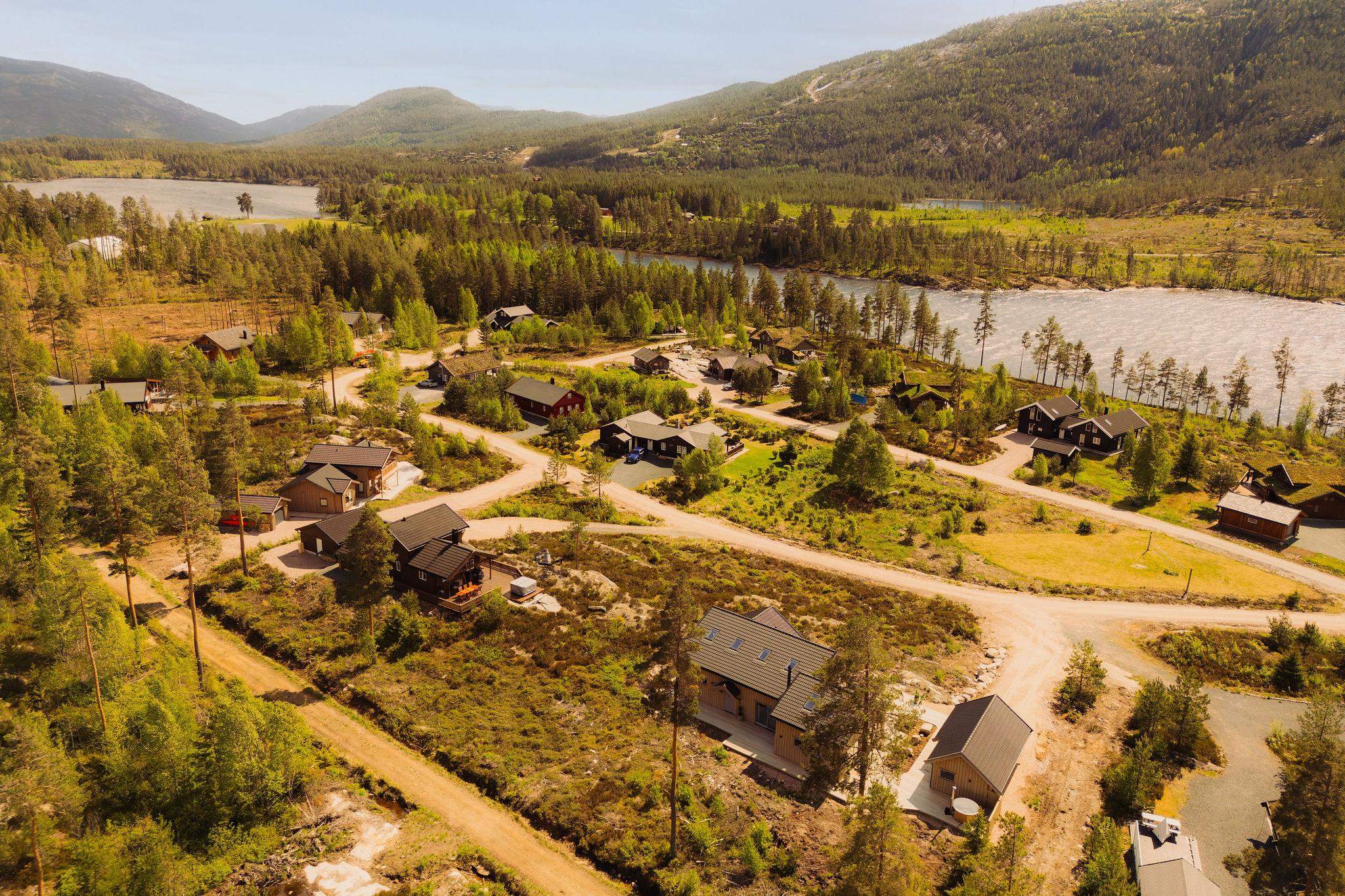 Villa Fell Fjord — extra's