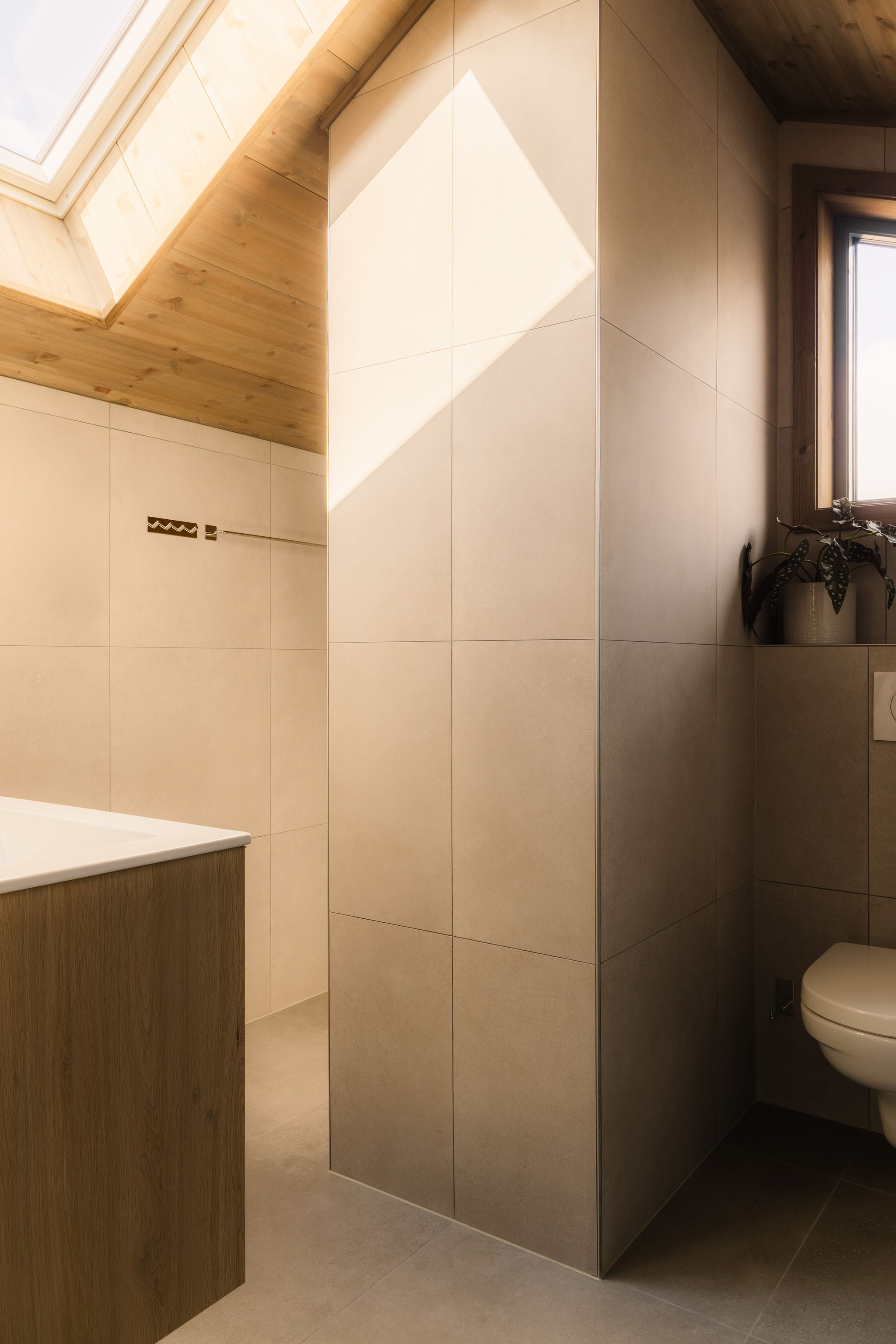 Villa Fell Fjord — interieur
