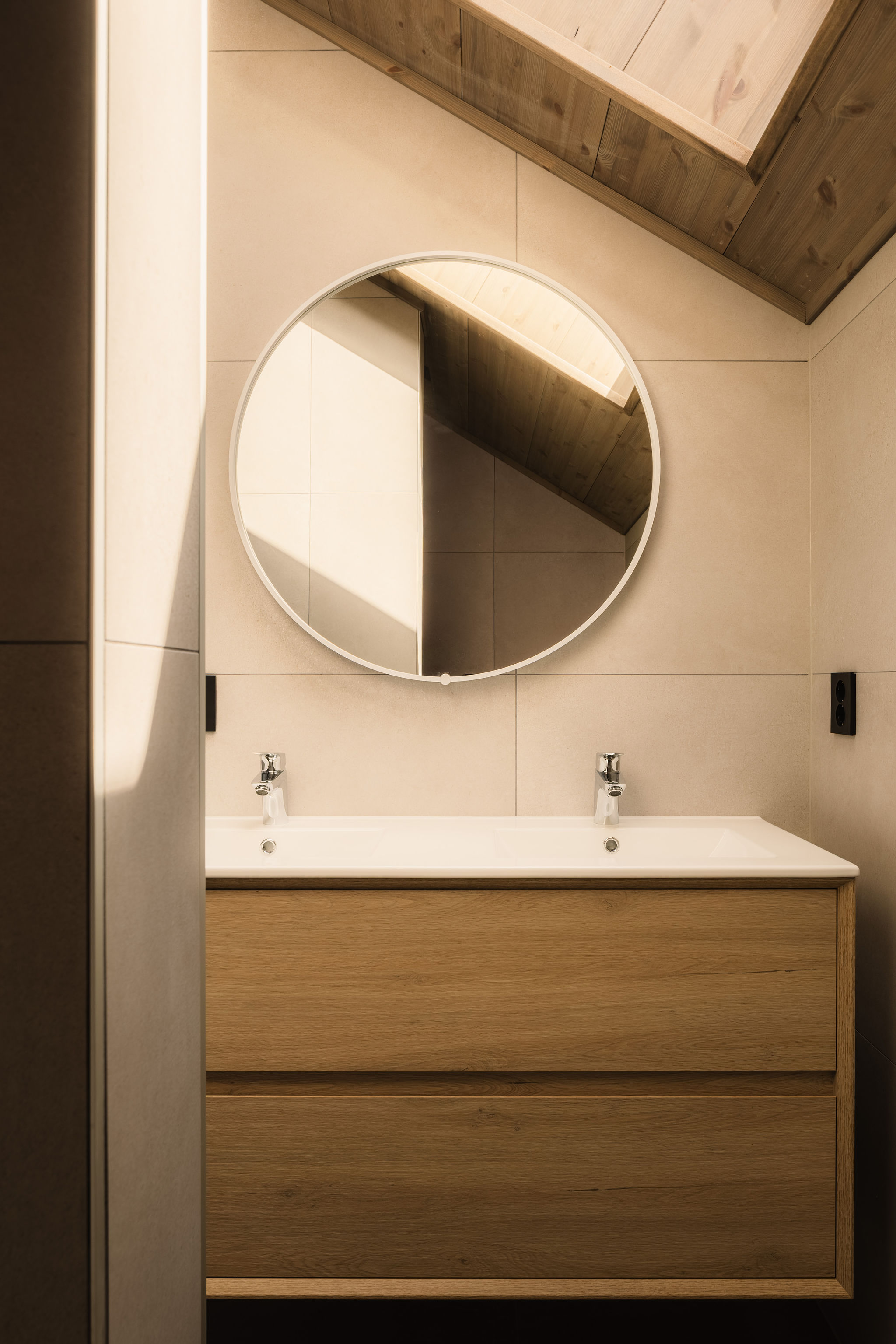 Villa Fell Fjord — interieur