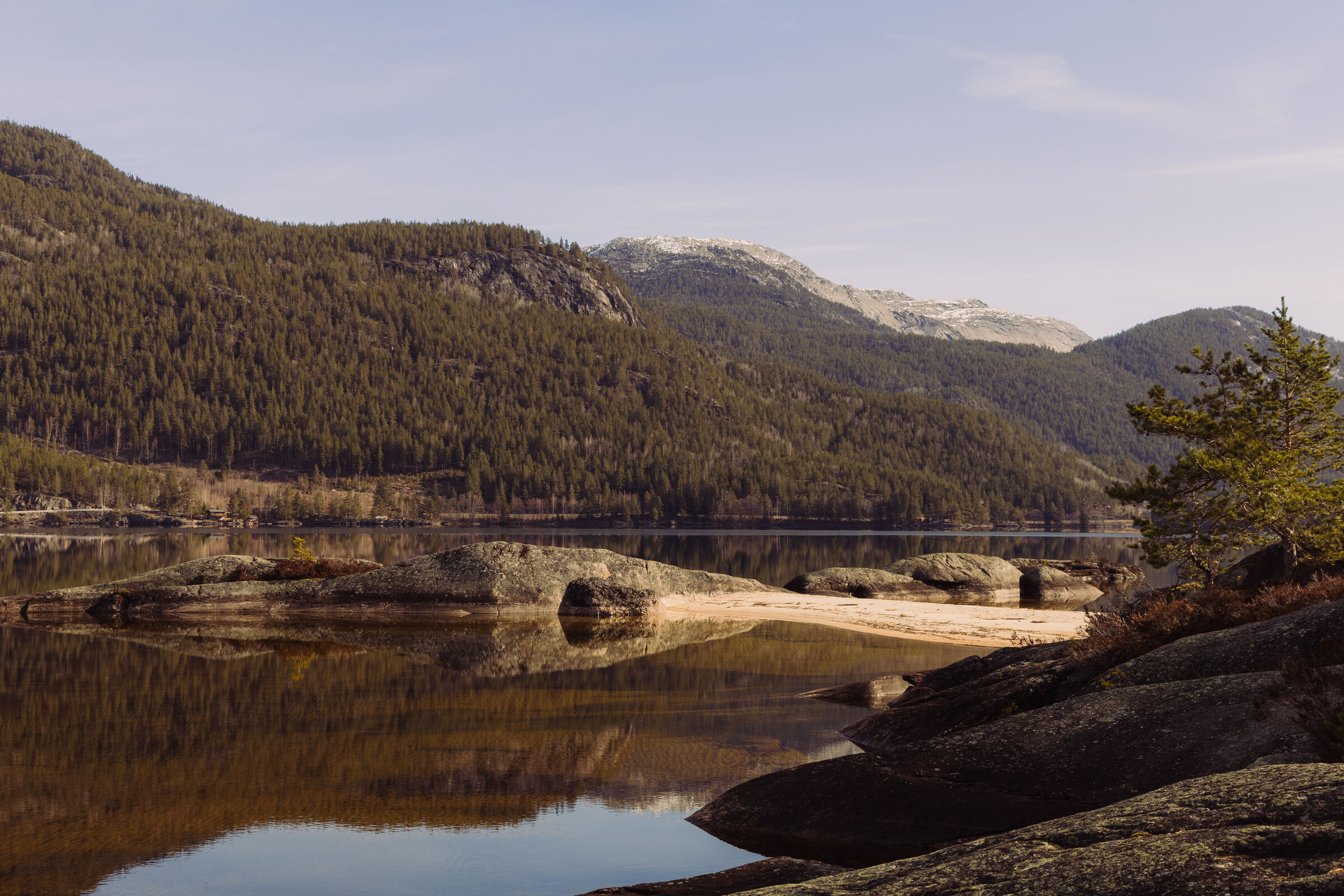 Vrådal — Telemark, Noorwegen